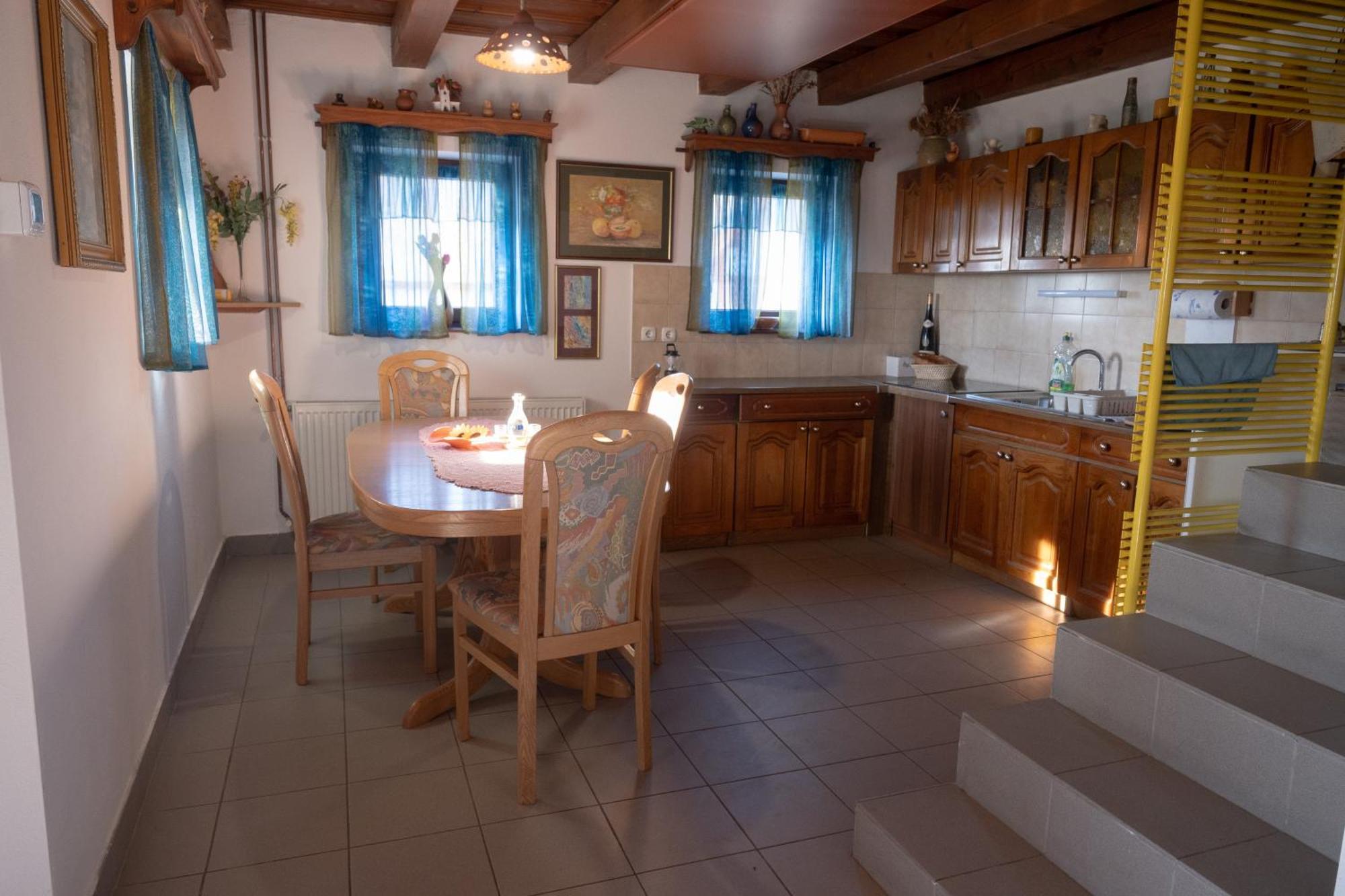 Zidanica Balantic Villa Dobrovnik Exteriör bild